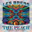 Les Brers - Live at Peach Music Festival 2016 (2CD) | Leeway's Home ...