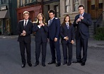 How I Met Your Mother suits up for final season - The Geek Generation