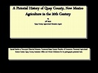 A Pictorial History of Quay County New Mexico