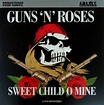 Guns N'Roses | LP Sweet Child O Mine / Vinyl | Musicrecords
