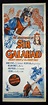 ADVENTURES OF SIR GALAHAD Daybill Movie Poster George Reeves Columbia ...