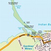 New Waterford and Glace Bay, NS map by Mapmobility Corp. - Avenza Maps ...