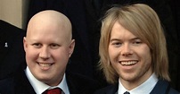 Matt Lucas' touching tribute to partner Kevin McGee ten years on from ...