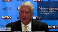 Bill Cole on Public Education in West Virginia - YouTube