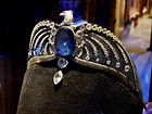 The Diadem of Rowena Ravenclaw. Photo taken in the Harry Potter studio ...