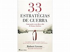 Livro 33 Estrategias De Guerra de Robert Greene | Worten.pt