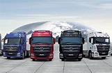 Daimler Trucks marks production milestone in China | Autocar Professional