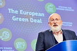 Une stratégie de croissance pour le Green Deal européen - Journal ...