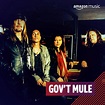Gov't Mule on Amazon Music Unlimited