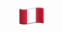 🇵🇪 Bandera de Perú Emoji — Significado, copiar y pegar, combinaciónes