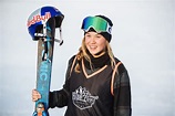 Tess Ledeux, jeune skieuse surdouée en route vers les JO - Madame Figaro