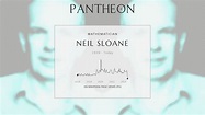 Neil Sloane Biography - British-American mathematician | Pantheon