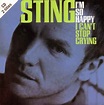 Sting – I'm So Happy I Can't Stop Crying (1996, Card Sleeve, CD) - Discogs