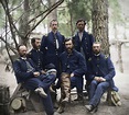 Striking Colorized Photographs Show Soldiers From Both Sides of the ...