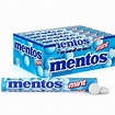 Bala Mentos Stick Mint – Caixa C/ 16 Sticks | Shopee Brasil