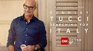 Stanley Tucci: Searching for Italy (TV Series 2021 - Now)