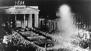 Historiker Andreas Nachama - "Die NSDAP war eine moderne Volkspartei ...
