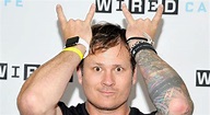 Tom DeLonge was interested in music from the very young age