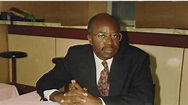 Faustin Twagiramungu, ancien Premier ministre rwandais président du ...
