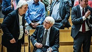 Jürgen Habermas' 90. Geburtstag: Der zwanglose Zwang des besseren ...