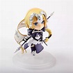 Fate/Stay Night Action Figures Saber Nendoroid Ruler PVC 100mm Fate ...
