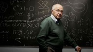 unocero - Muere Sir Michael Atiyah, leyenda de las matemáticas