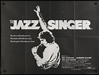 The Jazz Singer (1980) Original British Quad Movie Poster - Original ...