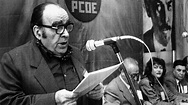 Hemeroteca | 1994 | Fallece el dirigente comunista Enrique Líster