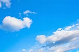 Free photo: Blue Sky - Air, Blue, Bright - Free Download - Jooinn