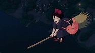 UHD Kiki's Delivery Service Wallpapers - Wallpaper Cave