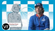 Michel Vaillant, Le rêve du Mans Bande-annonce VF - YouTube