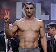 Anthony Joshua weighs 10lbs more than Wladimir Klitschko | Daily Mail ...