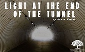 There’s Light at the End of the Tunnel - Mighty Oaks Foundation