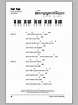 For You Sheet Music | John Denver | Piano Chords/Lyrics