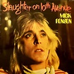 Mick Ronson - Slaughter On 10th Avenue (1974, Vinyl) | Discogs
