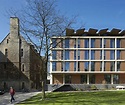 St Antony’s College / Bennetts Associates | ArchDaily