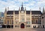 Great London Buildings: The Guildhall - The City of London's Centre of ...