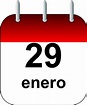 Que se celebra el 29 de enero - Calendario
