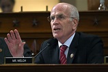 Rep. Peter Welch launches Senate bid for Leahy's seat - POLITICO