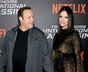 Kevin James and Wife Steffiana's Cutest Photos Over the Years