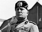 El 28 de abril de 1945 la resistencia italiana ejecutó a Benito ...