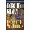 Mrs. Pollifax: The Unexpected Mrs. Pollifax (Series #1) (Paperback ...