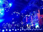 Coldplay at Jimmy Kimmel Live! Block Party | Hollywood, California | 2 ...