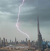 Dubai Flood 2024 Today - Andra Blanche