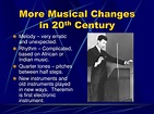 PPT - Music in the 20th Century PowerPoint Presentation, free download ...