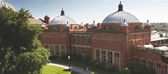 La Universidad de Birmingham en línea