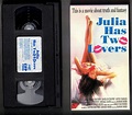 Amazon.com: Julia Has Two Lovers [VHS] : Daphna Kastner, David Duchovny ...