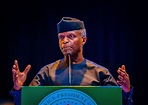 Vice President Yemi Osinbajo Misses Opportunity to Take Over from ...