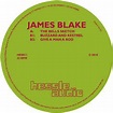 James Blake: The Bells Sketch 12" — TurntableLab.com
