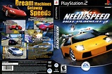 Need for Speed - Hot Pursuit 2 PSX cover